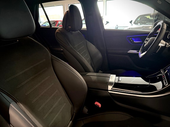 Mercedes-Benz GLC220 d 9 of 25
