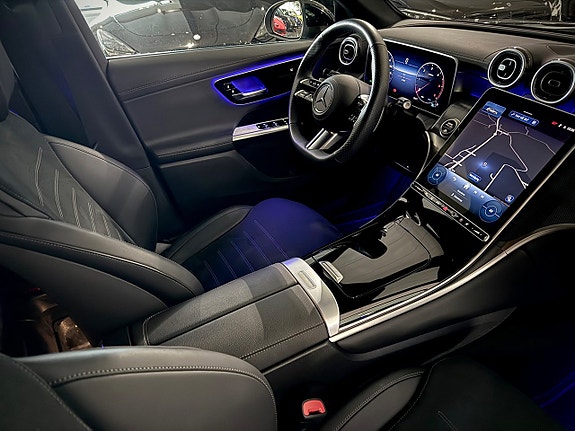 Mercedes-Benz GLC220 d 7 of 25