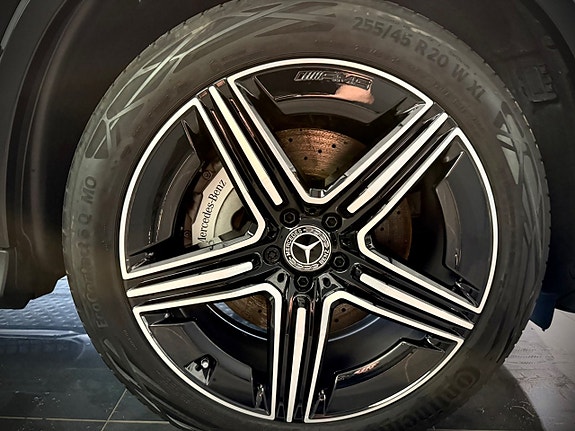 Mercedes-Benz GLC220 d 14 of 25