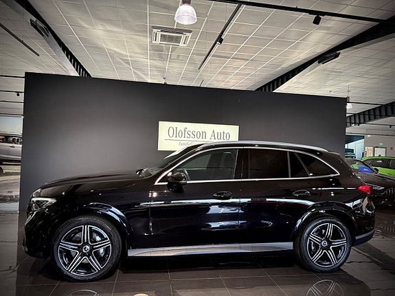 Mercedes-Benz GLC220 d 3 of 5