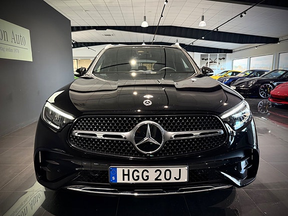 Mercedes-Benz GLC220 d 17 of 25