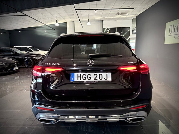 Mercedes-Benz GLC220 d 16 of 25