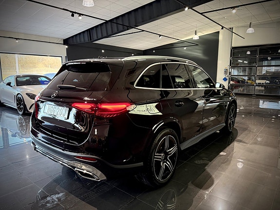 Mercedes-Benz GLC220 d 15 of 25