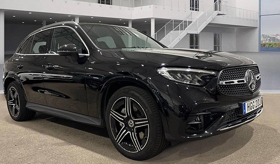 Mercedes-Benz GLC220 d