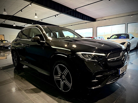 Mercedes-Benz GLC220 d 13 of 25