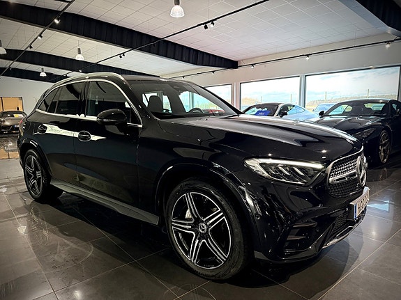 Mercedes-Benz GLC220 d 8 of 25