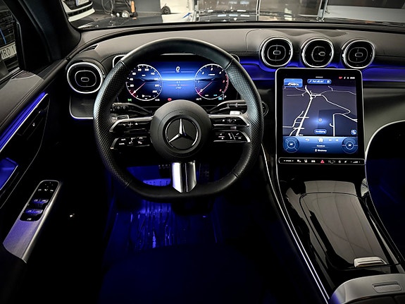 Mercedes-Benz GLC220 d 5 of 5