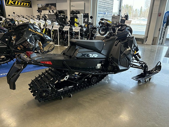 Polaris 650 INDY XCR 136" SUPER KAMPANJ 2 of 4