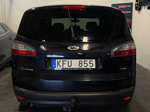 Ford S-MAX 5 of 5