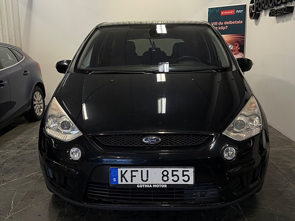 Ford S-MAX 2 of 5