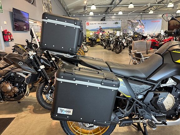 VOGE DS800X Rally #Inkl alu väskor# 11 of 13
