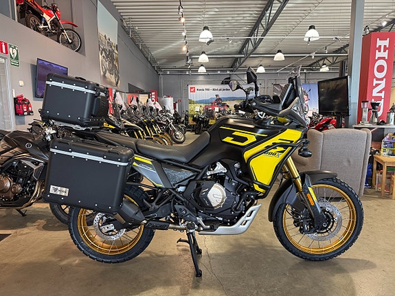 Voge DS800X Rally #Inkl alu väskor# 2 of 5