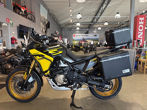Voge DS800X Rally #Inkl alu väskor# 5 of 5