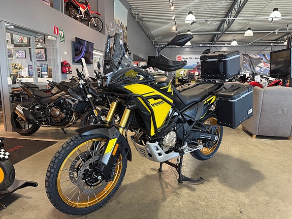 VOGE DS800X Rally #Inkl alu väskor# 6 of 13