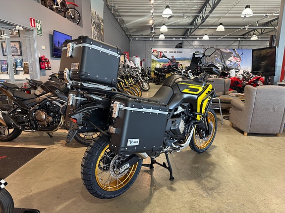 Voge DS800X Rally #Inkl alu väskor# 3 of 5