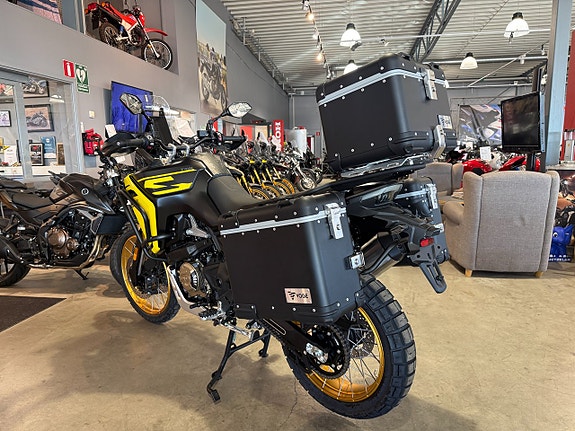 Voge DS800X Rally #Inkl alu väskor# 4 of 5