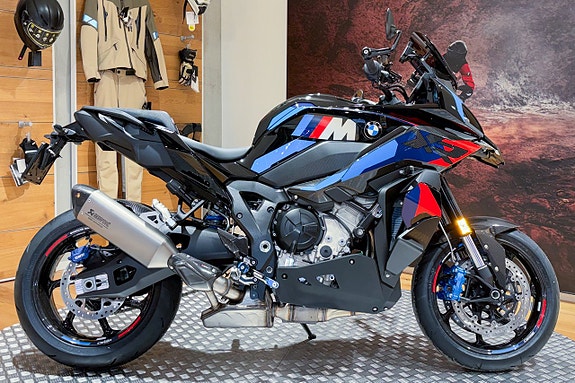 BMW M 1000 XR Competition |Carbon pack|Carbon wheels|SE BILDER|Omgående leverans|