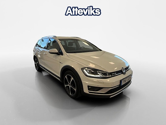 Volkswagen Golf Alltrack