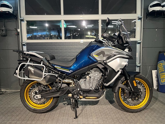 CFMOTO 800MT Touring "SUPERKAMPANJ"