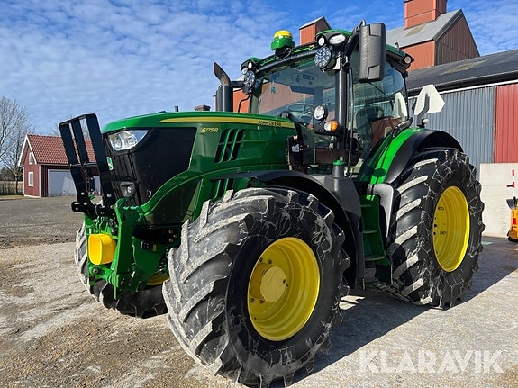 Traktor John Deere 6175 R