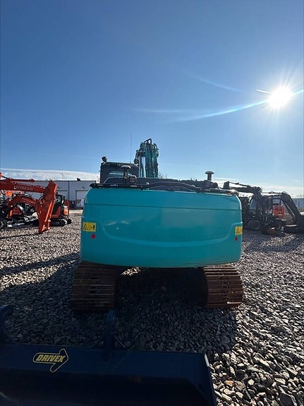 Kobelco SK210LC 5 of 9