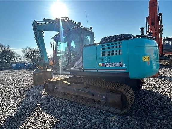 Kobelco SK 210 LC-11