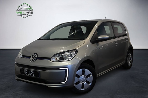 Volkswagen e-Up!