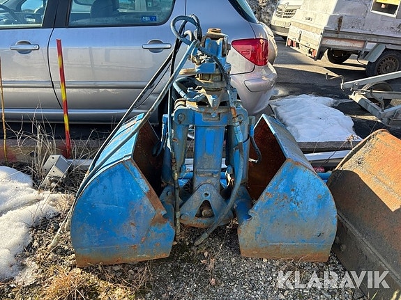 Gripskopa Kardo 0-7300 med rotator