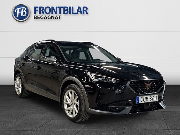 Cupra Formentor e-HYBRID