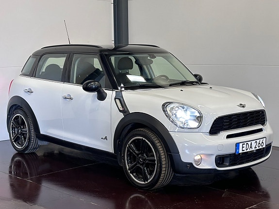 MINI Countryman Cooper S