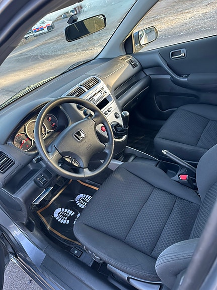 Honda Civic 5 of 5