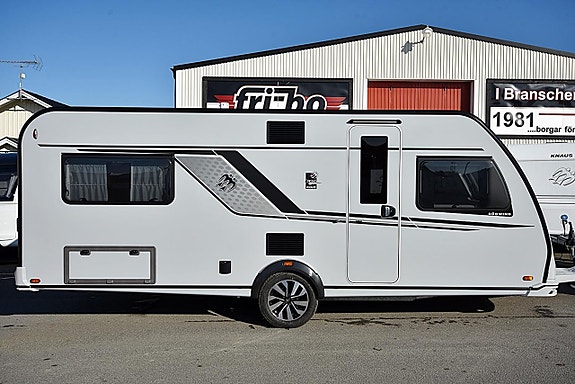 Knaus 580 UF Südwind Black Selection, Dubbelbädd 3 of 5