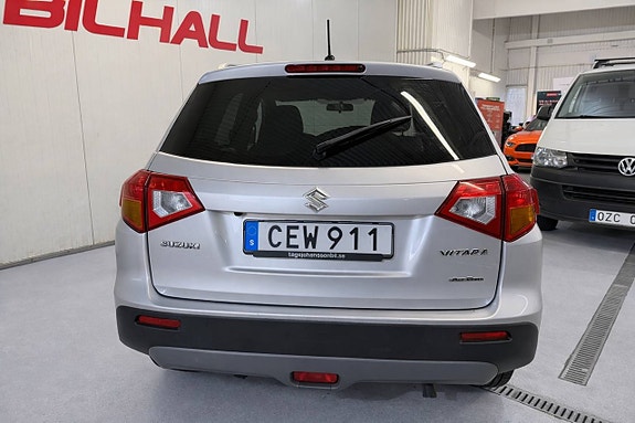 Suzuki Vitara 4 of 5