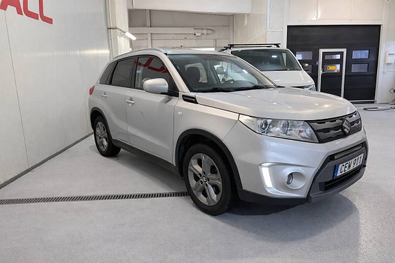 Suzuki Vitara 5 of 5