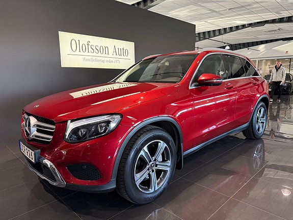 Mercedes-Benz GLC220 d
