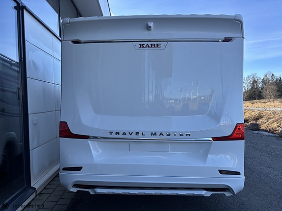 Kabe Travel Master Royal X 810 LXL 2 of 10