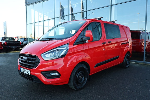 Brugt Ford Transit 