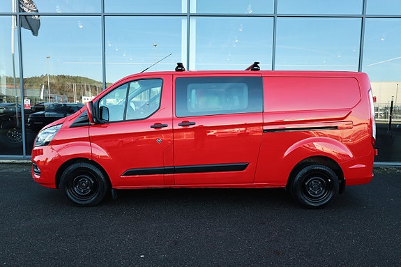 Ford Transit Custom 4 of 5