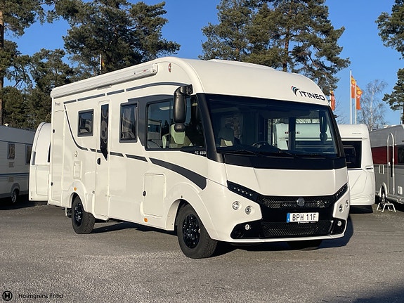 Itineo Fc FC 650 | STORT TOALETT | TAKSÄNG | 12MÅN GARANTI AUTOCONCEPT 650