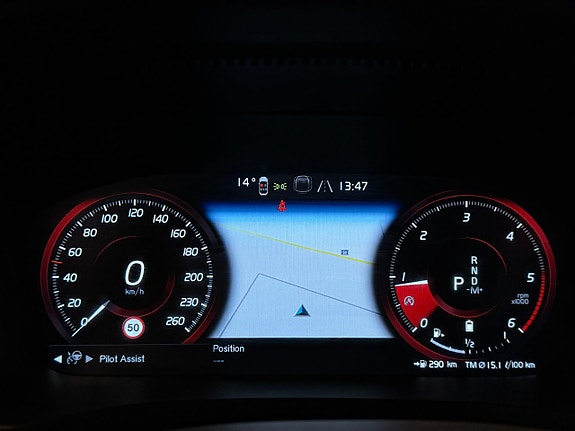 Volvo V60 Cross Country 12 of 29