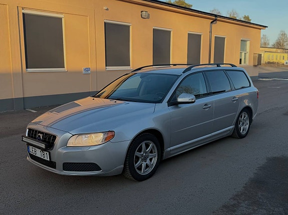 VOLVO 70 A-TRAKTOR DIESEL | HEMLEVERANS | FINANAS