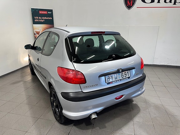 Peugeot 206 10 of 17