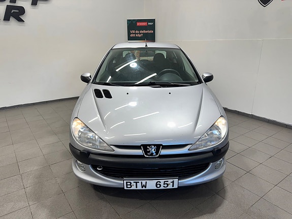 Peugeot 206 7 of 17