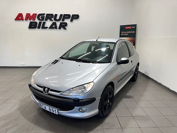 Brukt Peugeot 206 