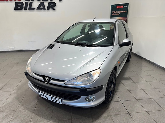 Peugeot 206 11 of 17