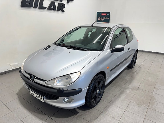 Peugeot 206 14 of 17