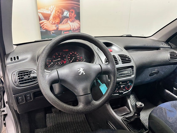 Peugeot 206 17 of 17