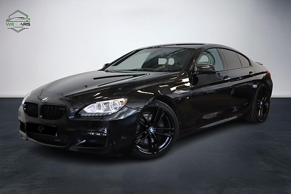 BMW 640i