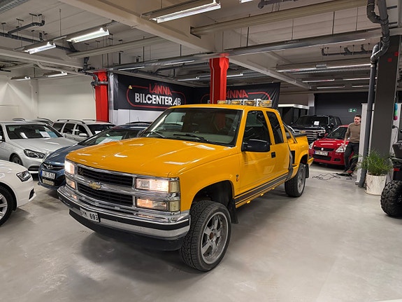 Chevrolet Silverado