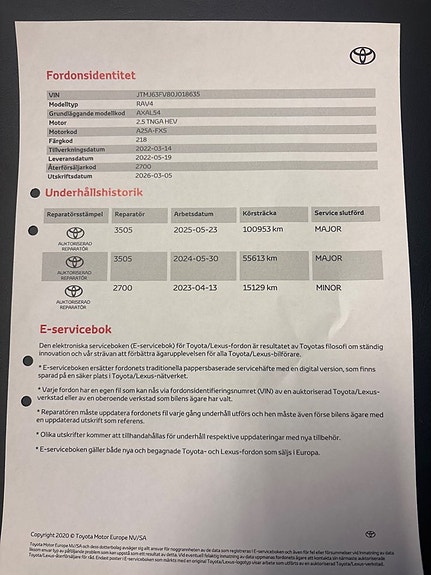 Toyota RAV4 24 of 24